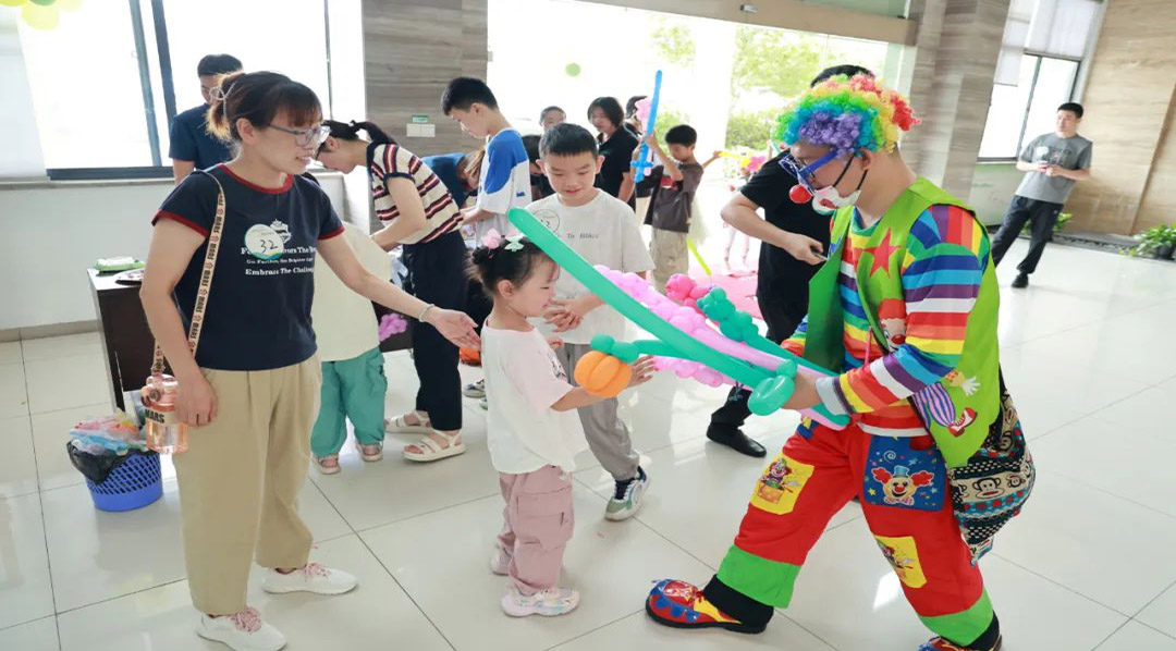 Shinhoo's 2nd Annual Employee Family Day